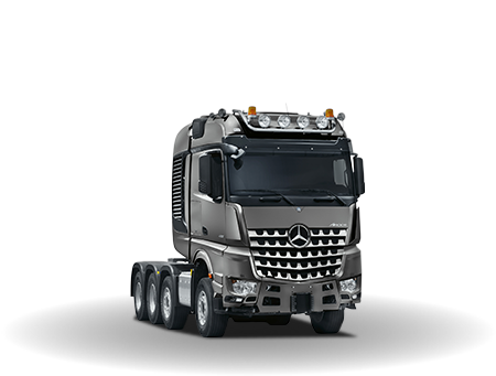 Auto H. Ruppert GmbH - Mercedes-Benz Trucks - Trucks you can trust